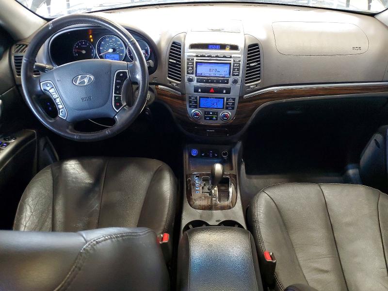 2011 Hyundai Santa Fe მანქანა იყიდება აუქციონზე, vin: 5XYZKDAG3BG055642, აუქციონის ნომერი: 62404936