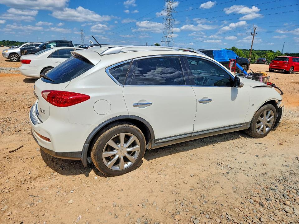 Продажа на аукционе авто 2017 Infiniti Qx50, vin: JN1BJ0RR1HM409719, номер лота: 62970206