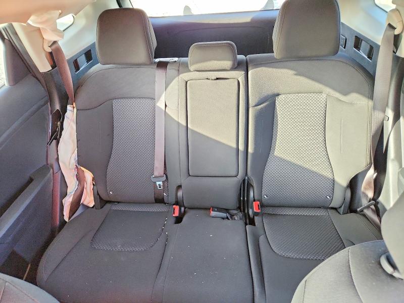 2026 Kia Sportage მანქანა იყიდება აუქციონზე, vin: 5XYK23DF0TG391992, აუქციონის ნომერი: 61339526