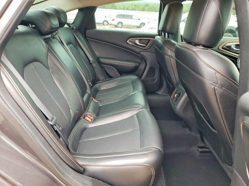 Aukcja sprzedaży 2015 Chrysler 200, vin: 1C3CCCEG6FN512387, numer aukcji: 61074146