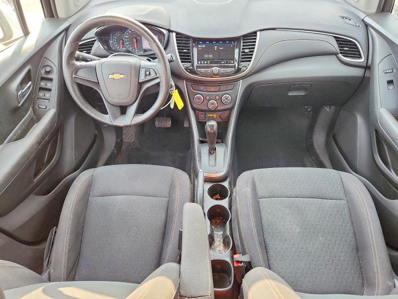 Продажа на аукционе авто 2019 Chevrolet Trax, vin: 3GNCJNSBXKL201844, номер лота: 60361956