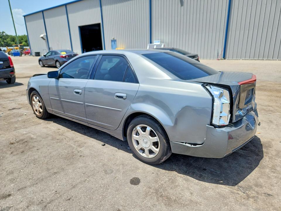 Aukcja sprzedaży 2004 Cadillac Cts, vin: 1G6DM577140100414, numer aukcji: 60490276