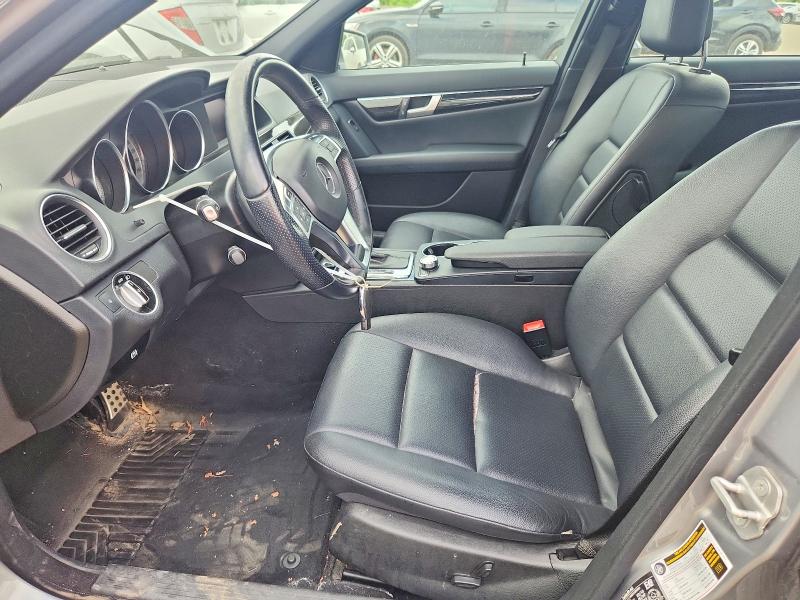 Aukcja sprzedaży 2013 Mercedes-benz C, vin: WDDGF8AB7DA864397, numer aukcji: 59115756