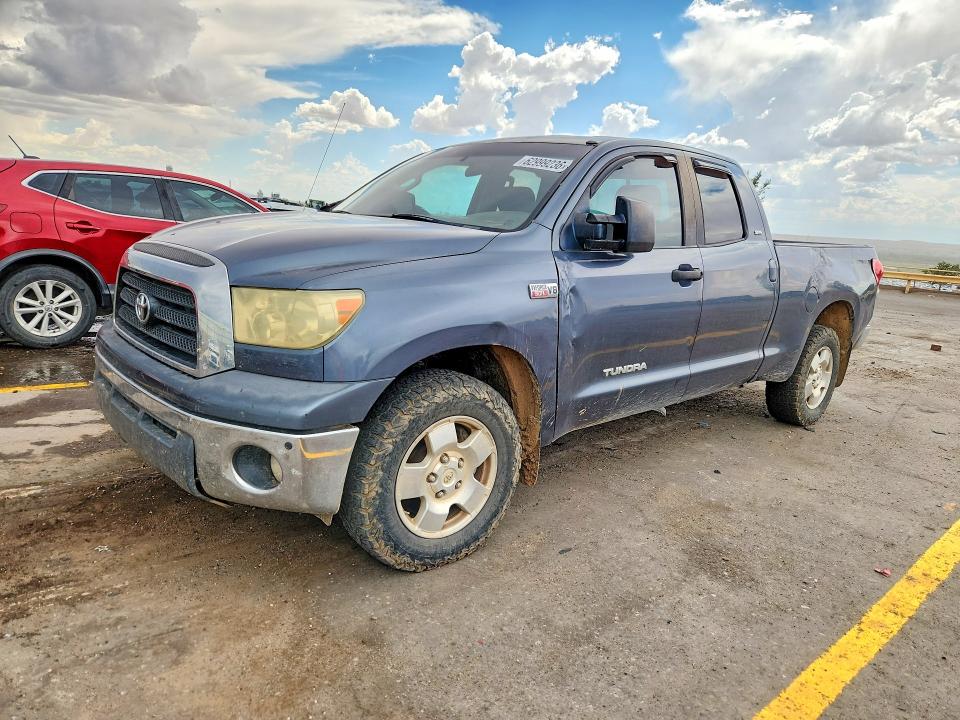 Aukcja sprzedaży 2008 Toyota Tundra, vin: 5TFBV54188X040128, numer aukcji: 62999236