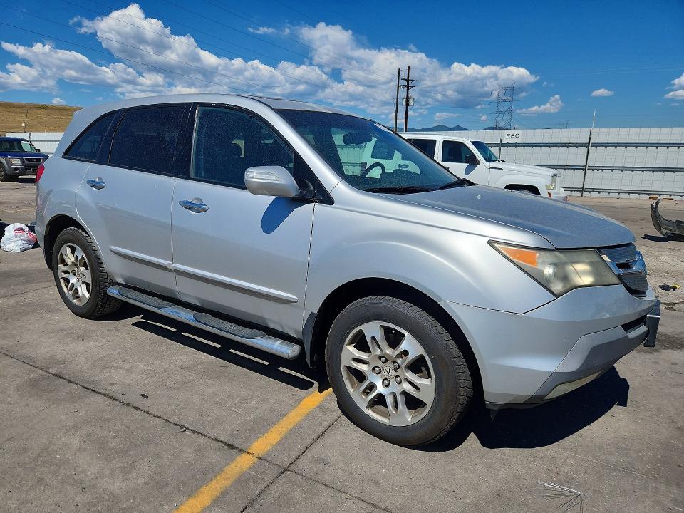 Aukcja sprzedaży 2008 Acura Mdx, vin: 2HNYD28608H554474, numer aukcji: 60761986