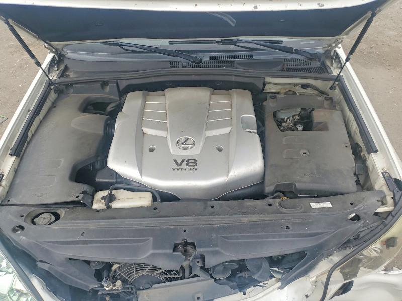 59854266 :رقم المزاد ، JTJBT20X070129663 vin ، 2007 Lexus Gx مزاد بيع