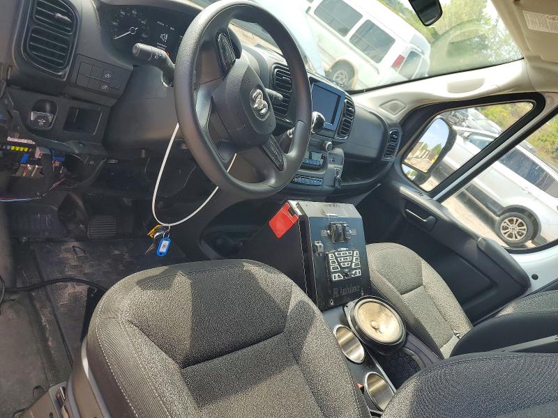 57859216 :رقم المزاد ، 3C6LRVDG9PE513912 vin ، 2023 Ram Promaster 2500 مزاد بيع