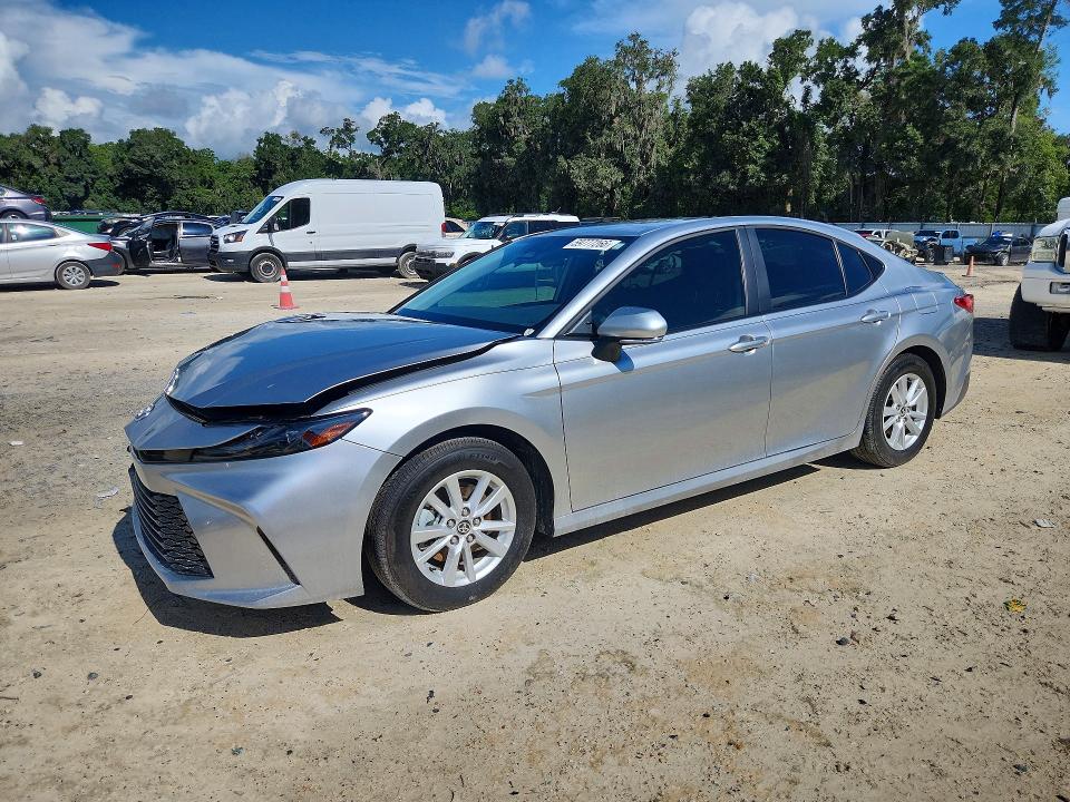Aukcja sprzedaży 2025 Toyota Camry, vin: 4T1DAACK1SU607288, numer aukcji: 59777266