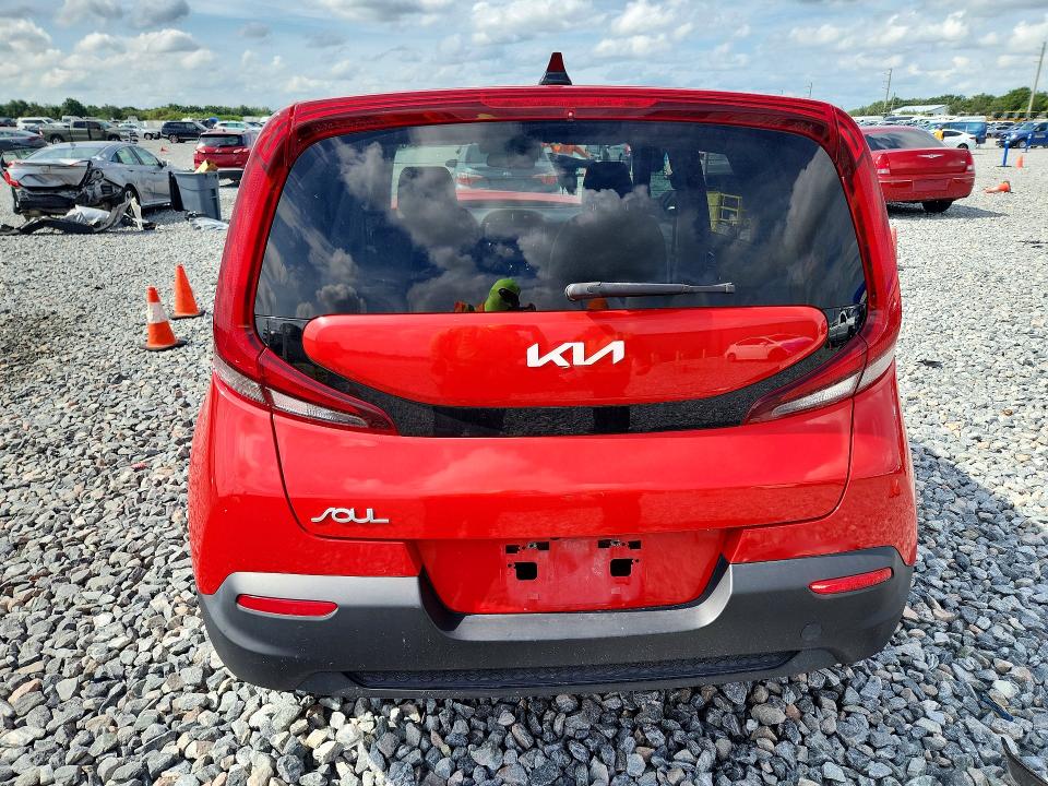 Продажа на аукционе авто 2022 Kia Soul, vin: KNDJ23AU7N7174261, номер лота: 63031086