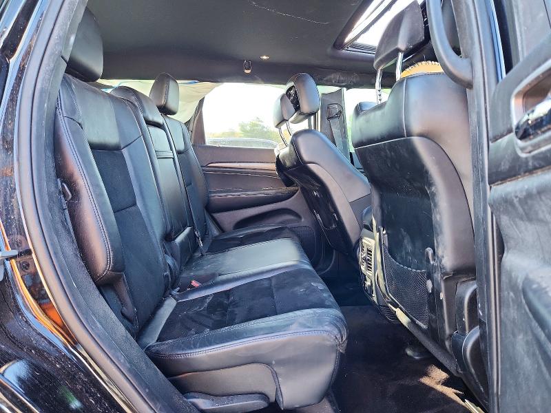 62285086 :رقم المزاد ، 1C4RJFAGXJC332756 vin ، 2018 Jeep Grand Cherokee مزاد بيع
