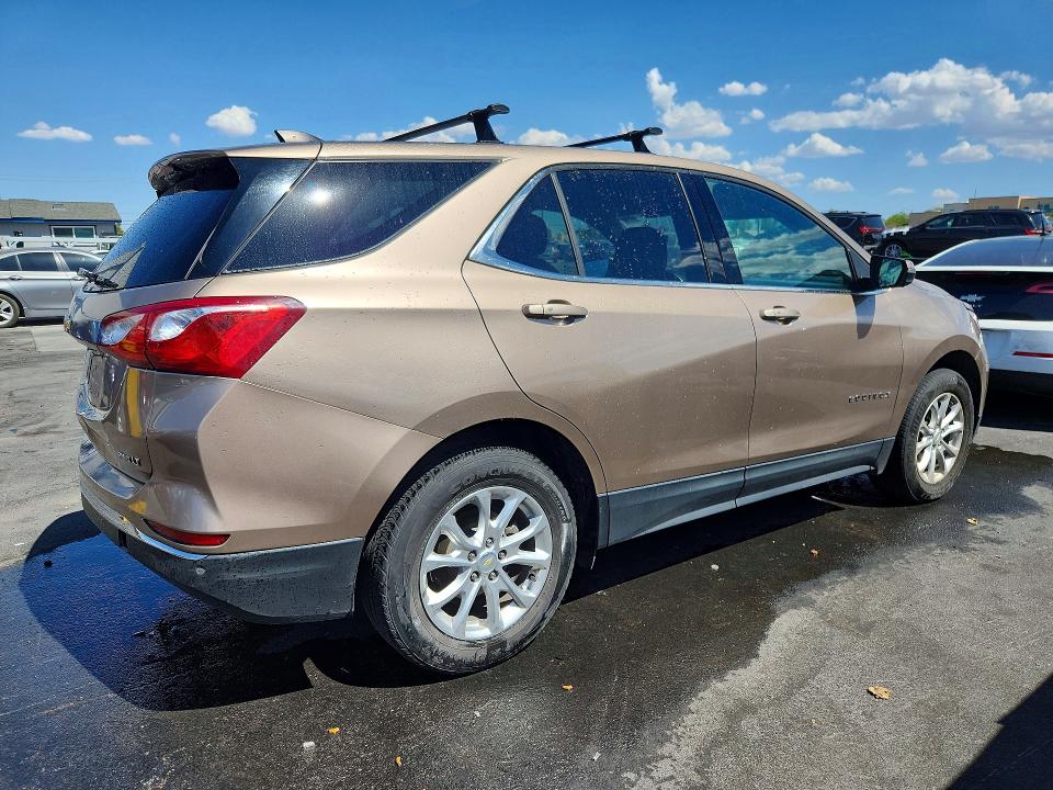 61032246 :رقم المزاد ، 2GNAXTEVXK6221323 vin ، 2019 Chevrolet Equinox مزاد بيع