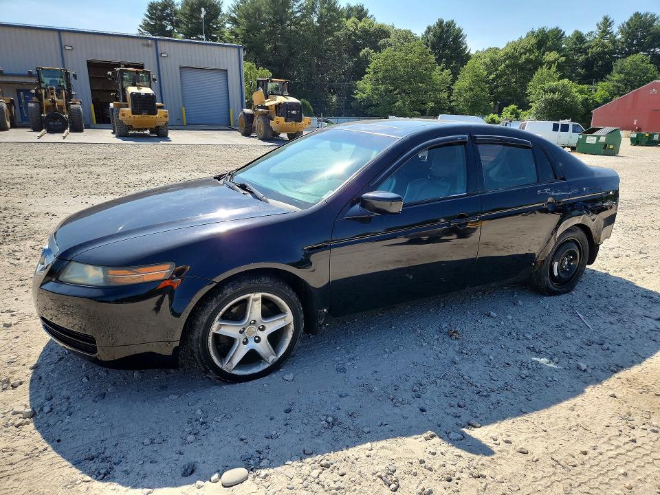 Продаж на аукціоні авто 2005 Acura Tl, vin: 19UUA66285A046639, номер лоту: 61776326