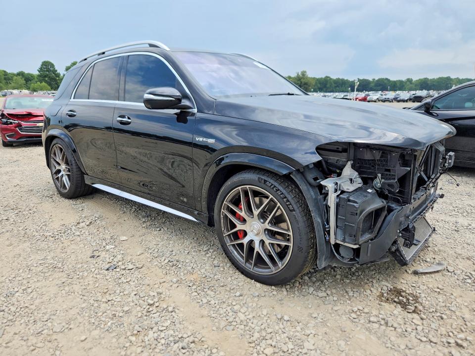 Aukcja sprzedaży 2024 Mercedes-benz Gle, vin: 4JGFB8KB7RB107836, numer aukcji: 62944376