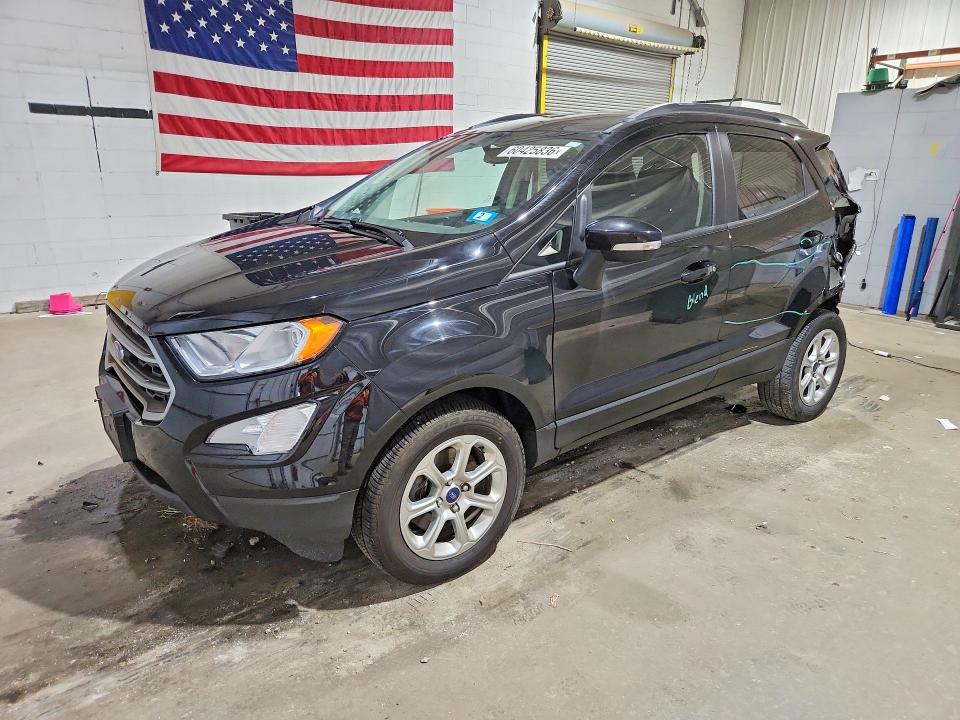 Продажа на аукционе авто 2021 Ford Ecosport, vin: MAJ3S2GE6MC446992, номер лота: 60425836