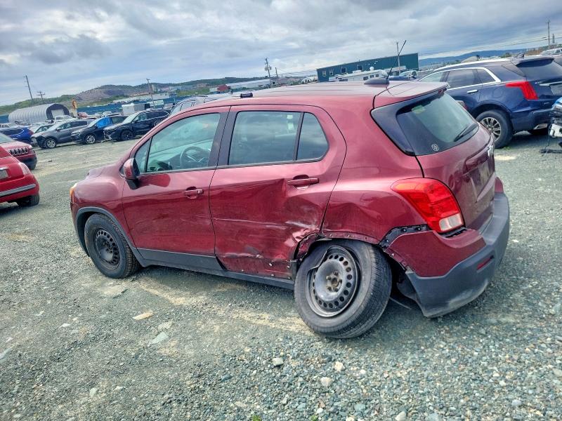 Продажа на аукционе авто 2015 Chevrolet Trax, vin: 3GNCJKSB9FL201354, номер лота: 59326346
