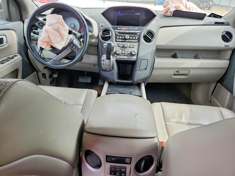 Aukcja sprzedaży 2015 Honda Pilot, vin: 5FNYF3H59FB023807, numer aukcji: 60471886