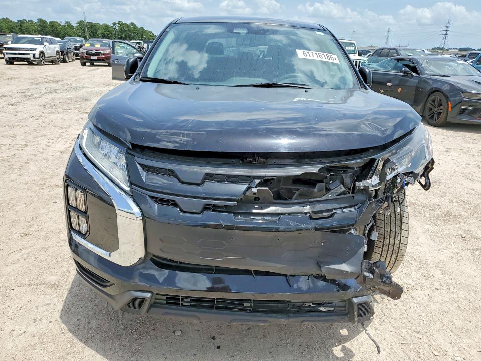 Aukcja sprzedaży 2024 Mitsubishi Outlander Sport, vin: JA4ARUAU3RU012761, numer aukcji: 61716186