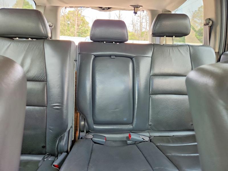 2007 Honda Pilot მანქანა იყიდება აუქციონზე, vin: 2HKYF18727H540813, აუქციონის ნომერი: 61132476