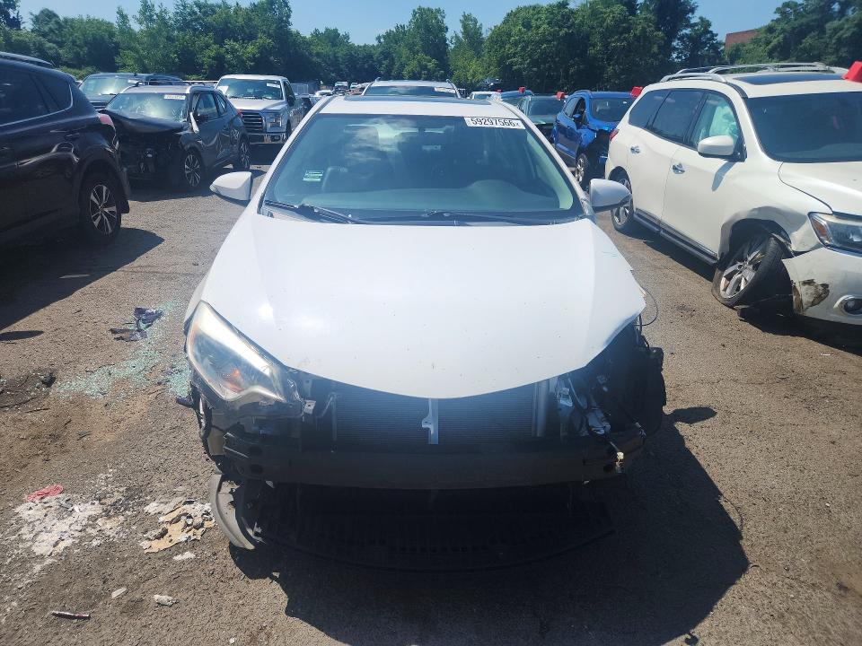 59297566 :رقم المزاد ، 2T1BURHE4EC119698 vin ، 2014 Toyota Corolla مزاد بيع