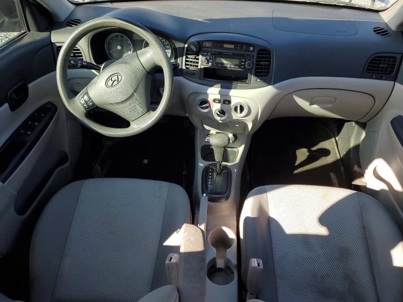 Aukcja sprzedaży 2011 Hyundai Accent, vin: KMHCN4BC1BU619985, numer aukcji: 61725786