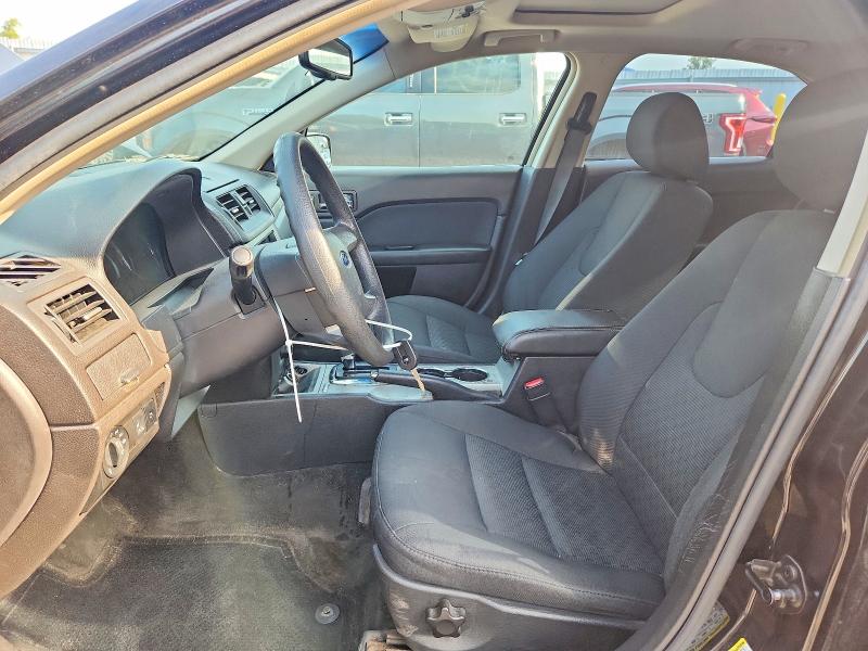 63219826 :رقم المزاد ، 3FAHP0HAXBR218581 vin ، 2011 Ford Fusion مزاد بيع