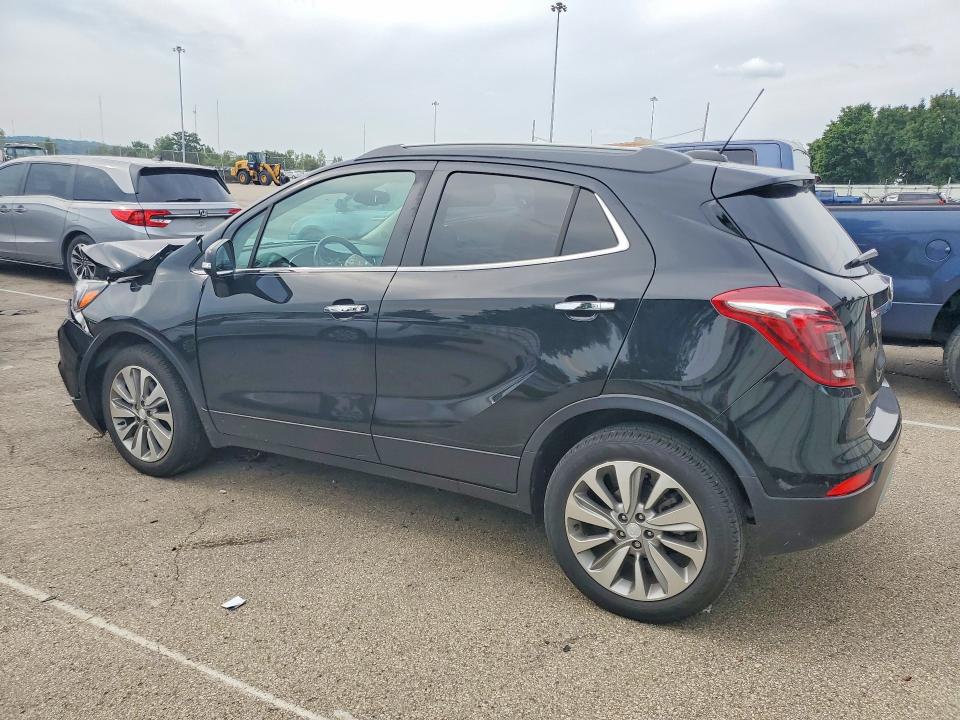 Aukcja sprzedaży 2019 Buick Encore, vin: KL4CJASB2KB882093, numer aukcji: 63489606