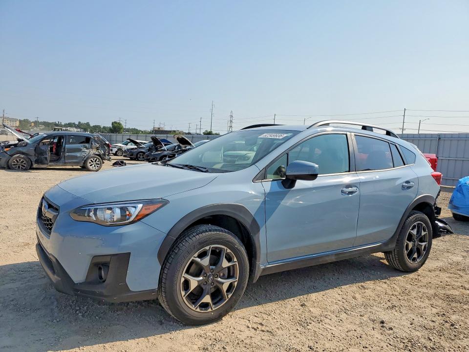 Продаж на аукціоні авто 2020 Subaru Crosstrek, vin: JF2GTAPC4L8238212, номер лоту: 62349936