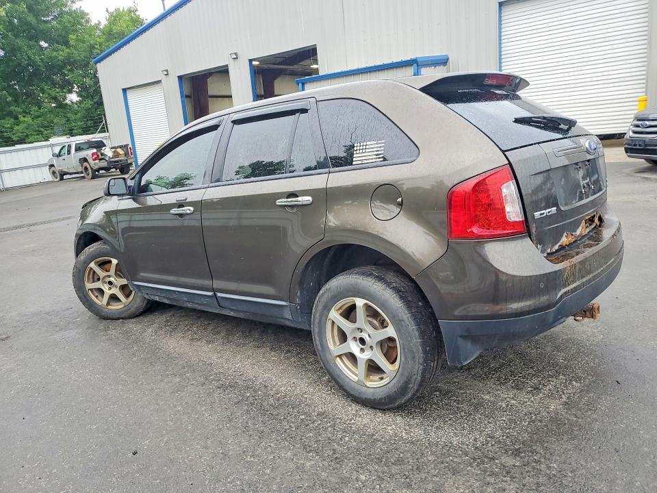 Aukcja sprzedaży 2011 Ford Edge, vin: 2FMDK4JC0BBA90906, numer aukcji: 62059526