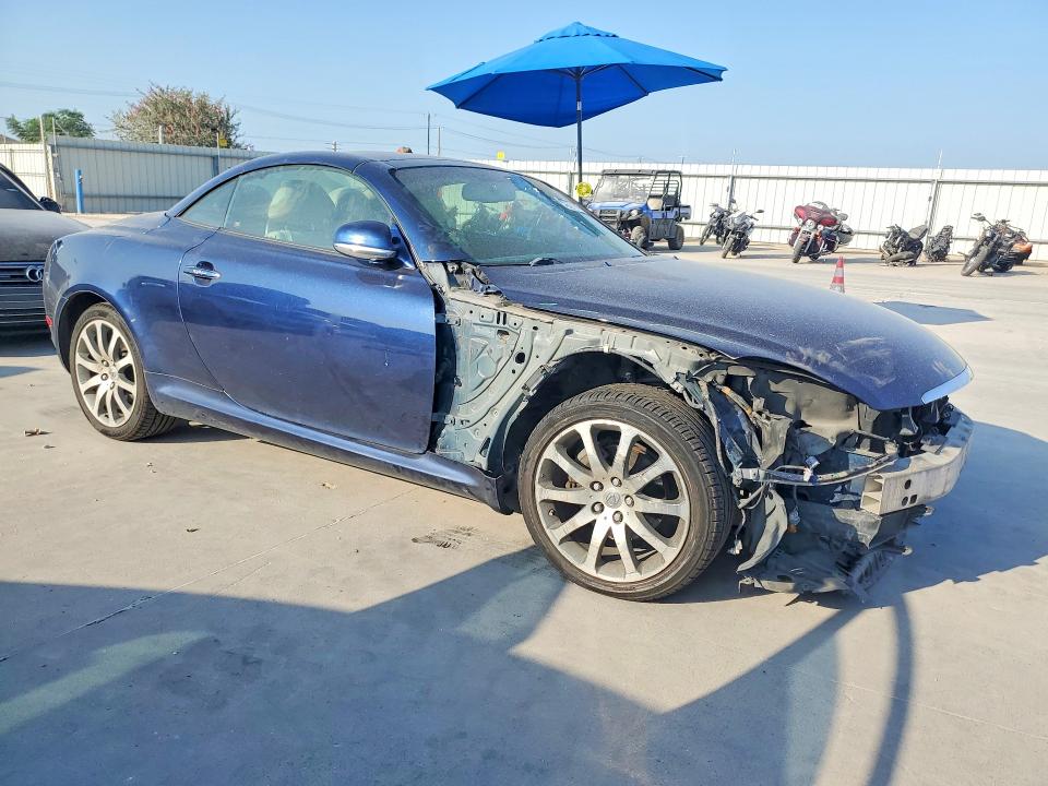 Aukcja sprzedaży 2006 Lexus Sc, vin: JTHFN48Y969002958, numer aukcji: 63405096