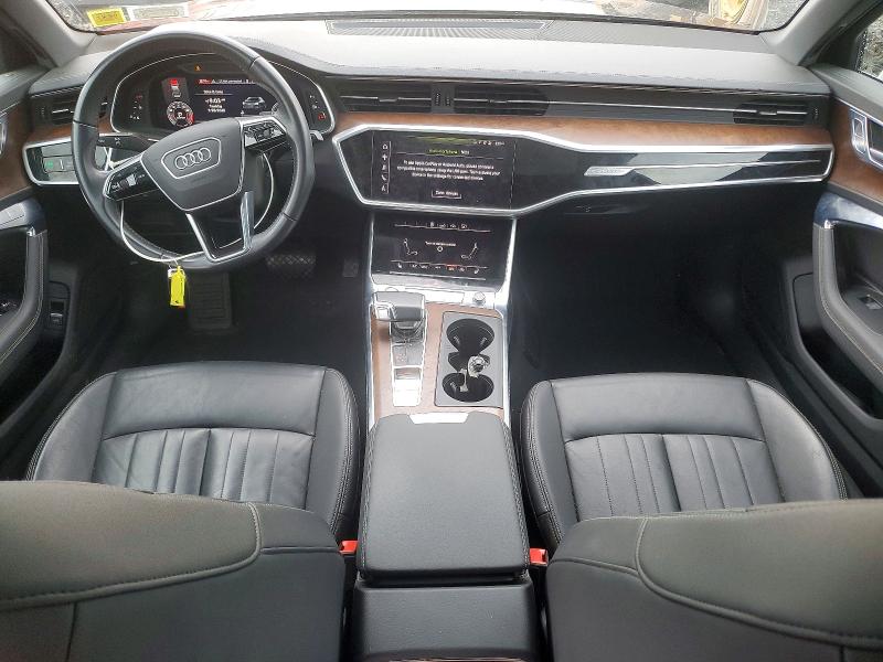 Продаж на аукціоні авто 2020 Audi A6, vin: WAUE8AF26LN063203, номер лоту: 61183426
