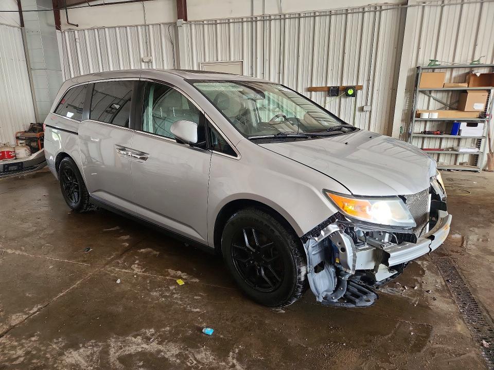 Aukcja sprzedaży 2014 Honda Odyssey, vin: 5FNRL5H64EB003223, numer aukcji: 61578356
