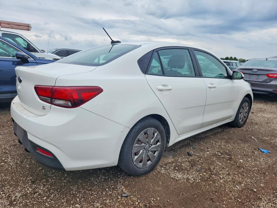Aukcja sprzedaży 2019 Kia Rio, vin: 3KPA24AB0KE178300, numer aukcji: 63550276