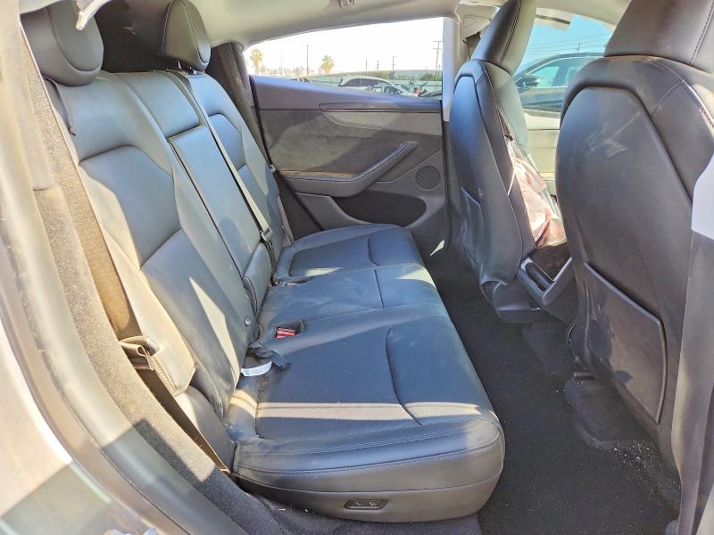Продажа на аукционе авто 2026 Tesla Model Y, vin: 7SAYGDEE8TF368655, номер лота: 62998206