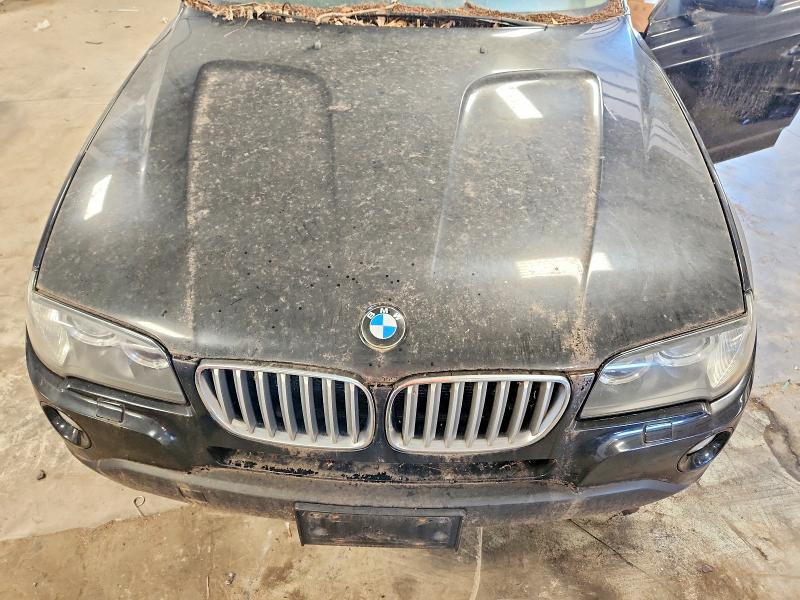 Продаж на аукціоні авто 2007 Bmw X3, vin: WBXPC93447WF09904, номер лоту: 60875456