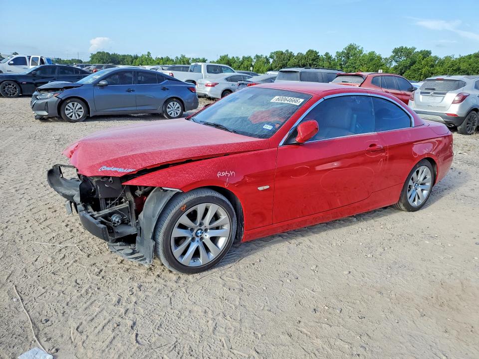 Auction sale of the 2013 Bmw 328, vin: WBADW3C58DJ525426, lot number: 60064666