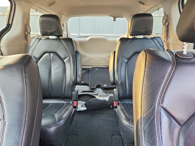 Продажа на аукционе авто 2019 Chrysler Pacifica, vin: 2C4RC1BG6KR523031, номер лота: 61584816