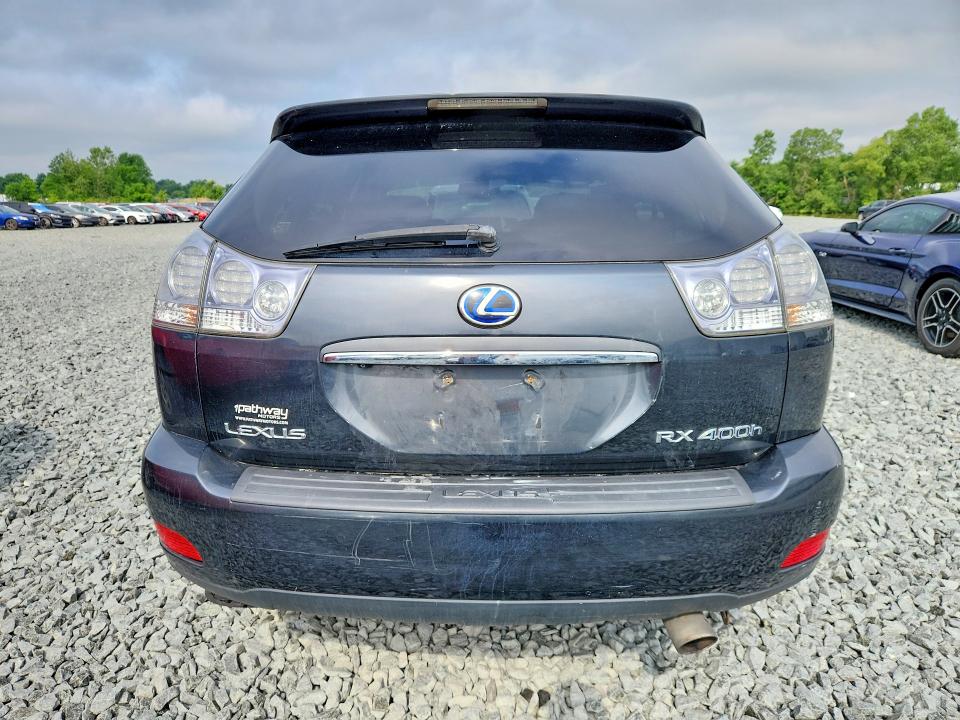 2008 Lexus Rx მანქანა იყიდება აუქციონზე, vin: JTJHW31U982056746, აუქციონის ნომერი: 59145386
