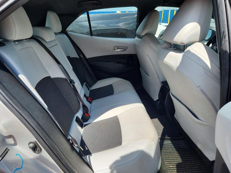 Продажа на аукционе авто 2019 Toyota Corolla Hatchback, vin: JTNK4RBE9K3010758, номер лота: 59238976