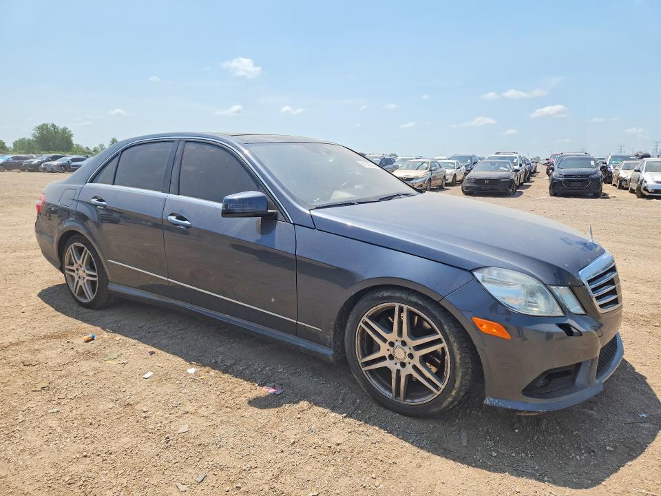 Aukcja sprzedaży 2010 Mercedes-benz E, vin: WDDHF9AB1AA195372, numer aukcji: 61352746