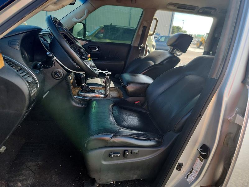 60037136 :رقم المزاد ، JN8AZ2NF5C9516605 vin ، 2012 Infiniti Qx56 مزاد بيع