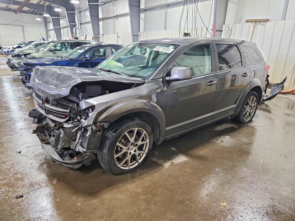 Продаж на аукціоні авто 2016 Dodge Journey, vin: 3C4PDDEG7GT221432, номер лоту: 60275206