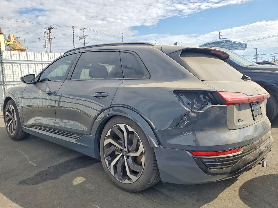 Aukcja sprzedaży 2024 Audi Q8 E-tron, vin: WA15AAGE1RB037306, numer aukcji: 59734546
