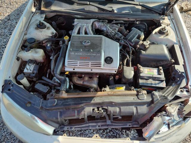 61292846 :رقم المزاد ، JT8BF28GX15104034 vin ، 2001 Lexus Es مزاد بيع