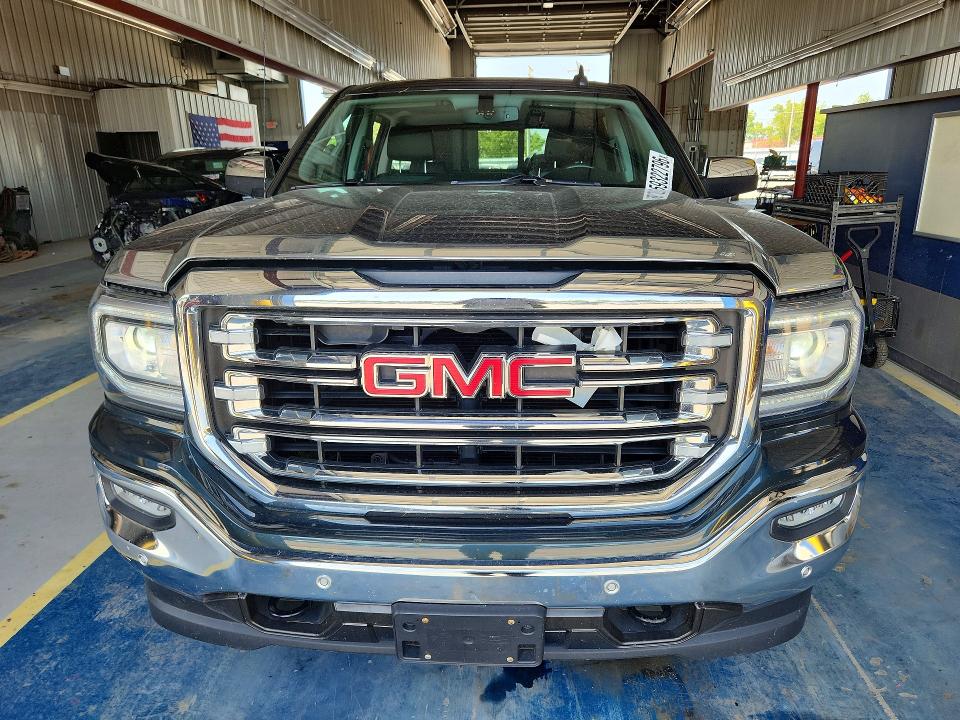 Продаж на аукціоні авто 2017 Gmc Sierra, vin: 3GTU2NEC7HG372020, номер лоту: 59322796