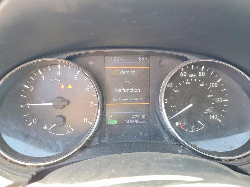Aukcja sprzedaży 2019 Nissan Rogue, vin: JN8AT2MT6KW259706, numer aukcji: 62863226