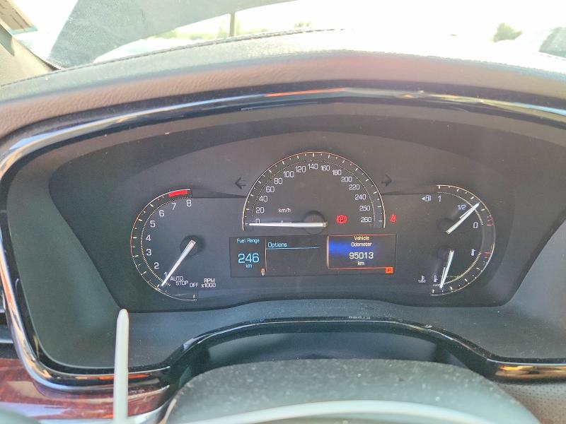 Продажа на аукционе авто 2017 Cadillac Xt5, vin: 1GYKNDRSXHZ309224, номер лота: 62048666