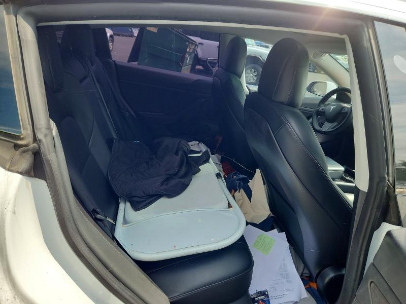 Продаж на аукціоні авто 2020 Tesla Model 3, vin: 5YJ3E1EA0LF659076, номер лоту: 62527666