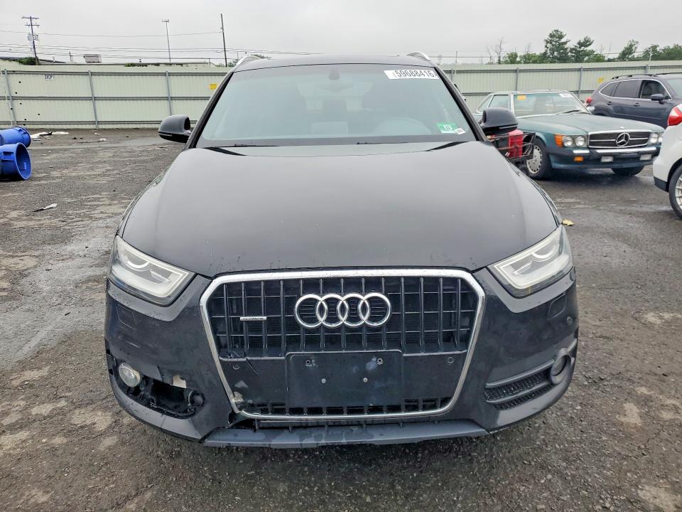 Продажа на аукционе авто 2015 Audi Q3, vin: WA1GFCFSXFR004756, номер лота: 59688416