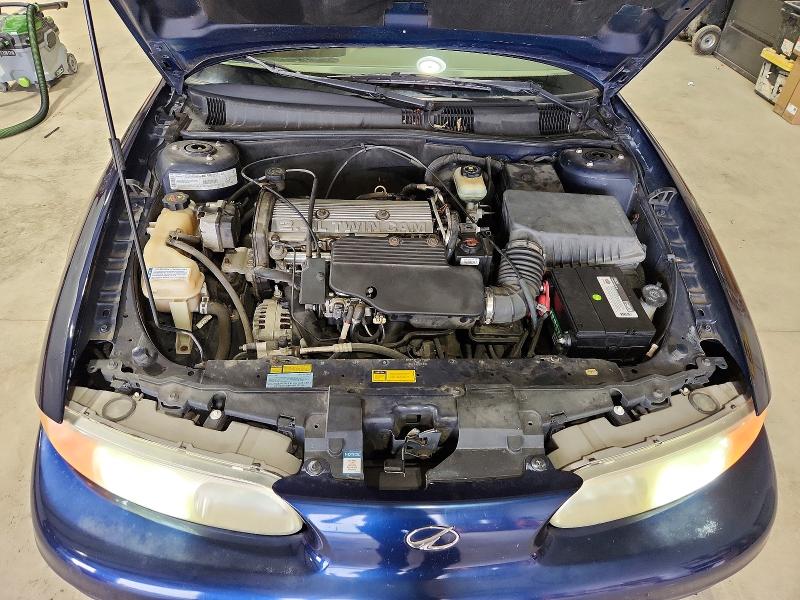 Продажа на аукционе авто 2001 Oldsmobile Alero, vin: 1G3NL52T61C151863, номер лота: 60880696