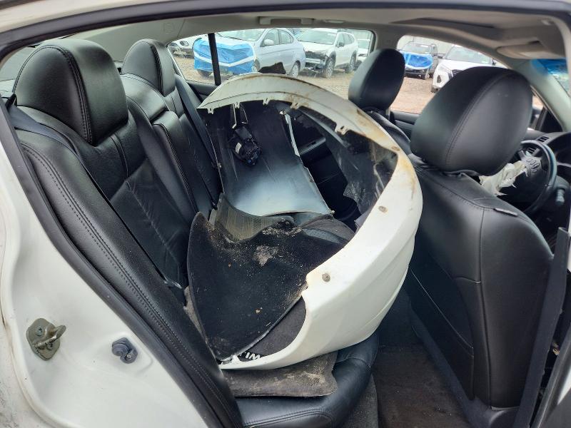 58016786 :رقم المزاد ، 1N4BL2AP3CC228946 vin ، 2012 Nissan Altima مزاد بيع